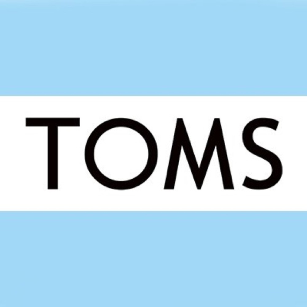 ISO Women’s Toms 8.5-9